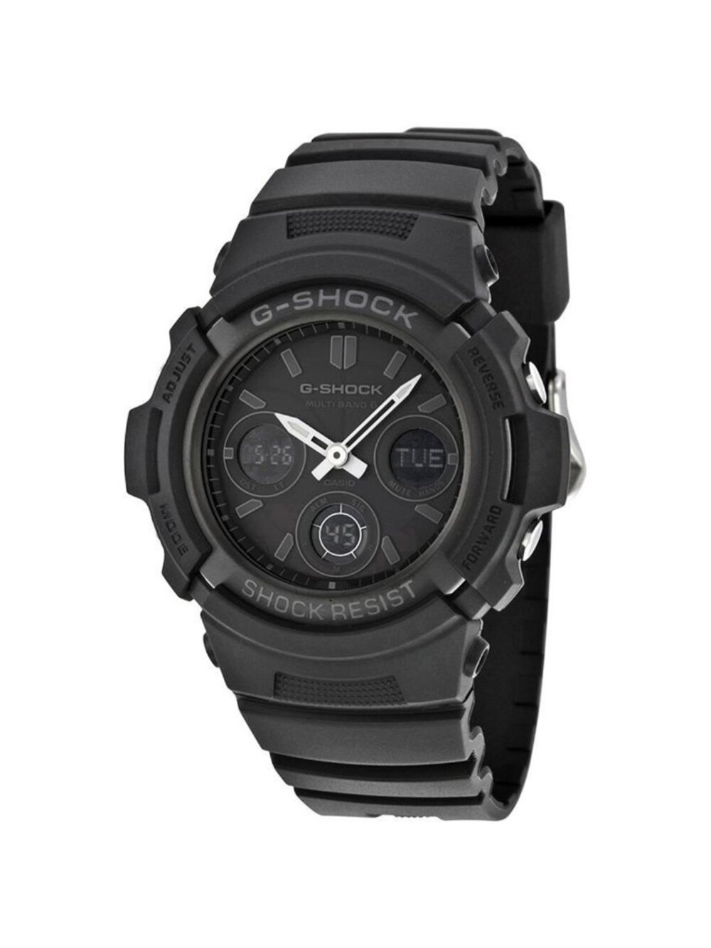 NWT Casio G-Shock Tough Solar Power Atomic Men's Watch